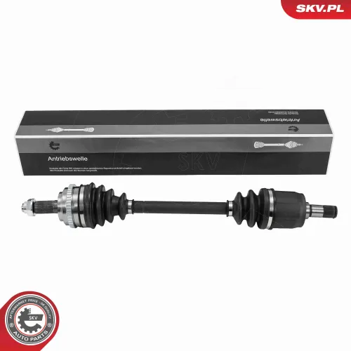Antriebswelle Vorderachse rechts ESEN SKV 40SKV218 Bild Antriebswelle Vorderachse rechts ESEN SKV 40SKV218