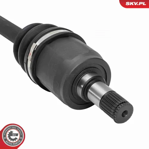 Antriebswelle Vorderachse rechts ESEN SKV 40SKV218 Bild Antriebswelle Vorderachse rechts ESEN SKV 40SKV218