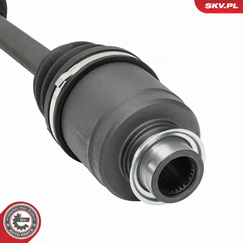 Antriebswelle Vorderachse rechts ESEN SKV 40SKV219 Bild Antriebswelle Vorderachse rechts ESEN SKV 40SKV219