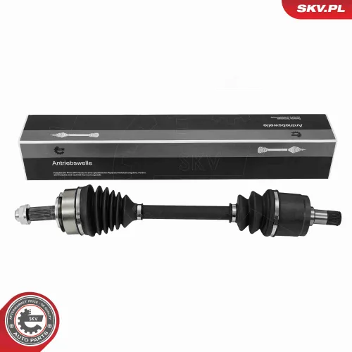 Antriebswelle Vorderachse links ESEN SKV 40SKV220 Bild Antriebswelle Vorderachse links ESEN SKV 40SKV220