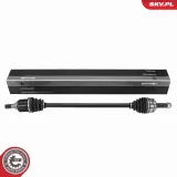 Antriebswelle Vorderachse rechts ESEN SKV 40SKV224