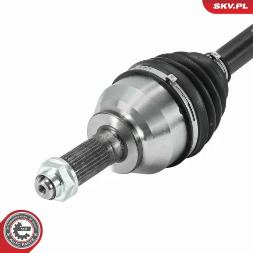 Antriebswelle Vorderachse rechts ESEN SKV 40SKV227 Bild Antriebswelle Vorderachse rechts ESEN SKV 40SKV227