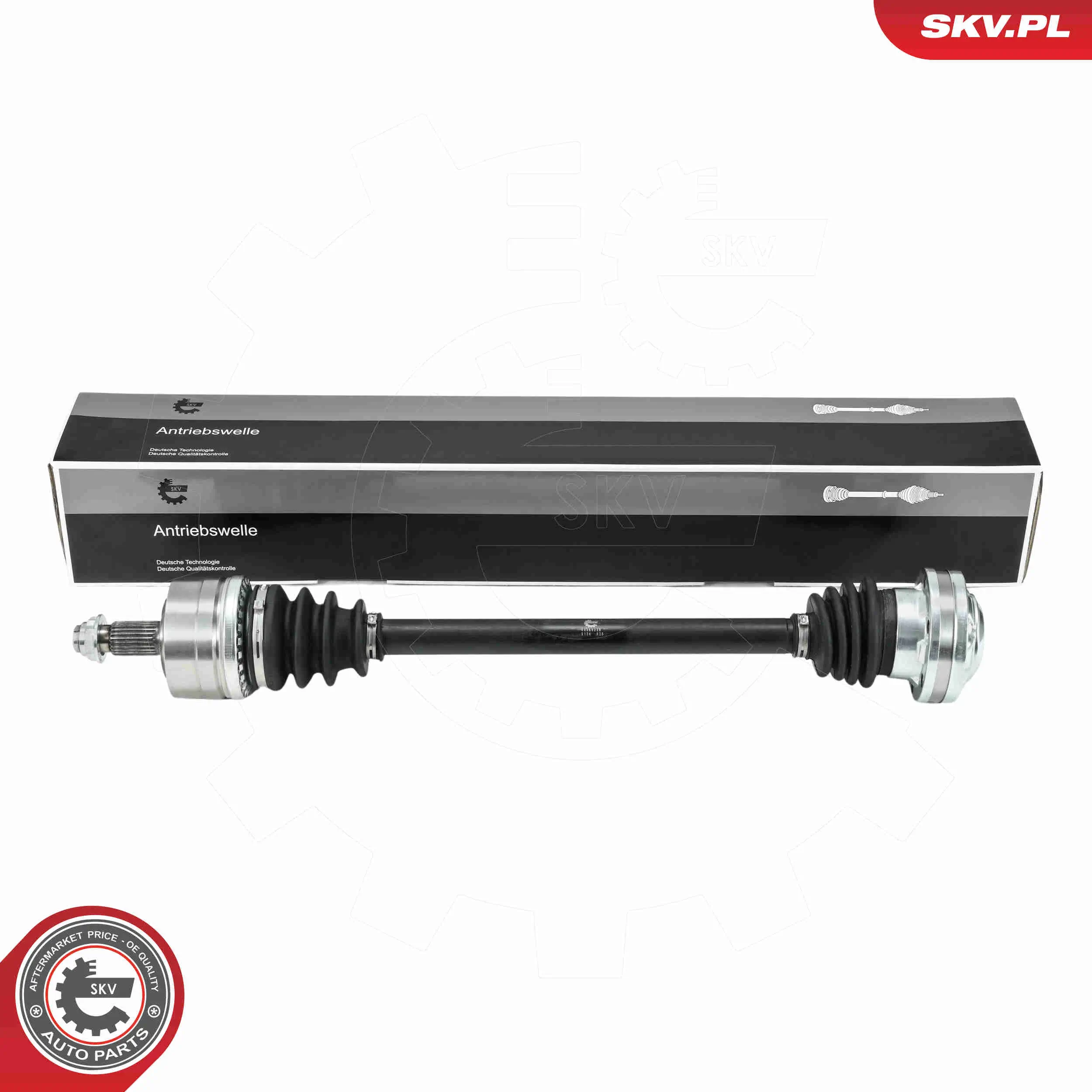 Antriebswelle ESEN SKV 40SKV228