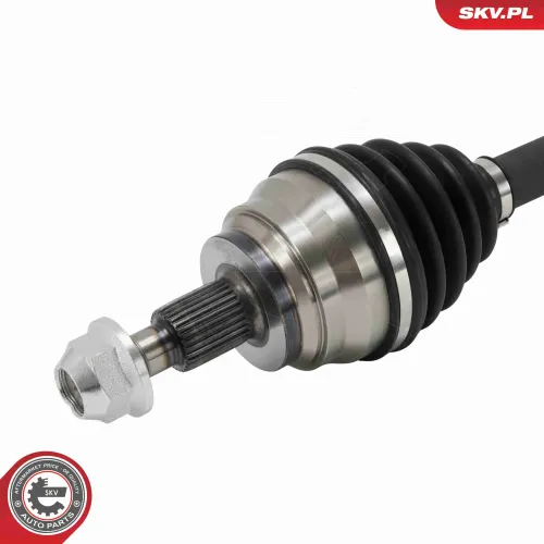 Antriebswelle Vorderachse links ESEN SKV 40SKV232 Bild Antriebswelle Vorderachse links ESEN SKV 40SKV232