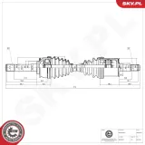 Antriebswelle Vorderachse links ESEN SKV 40SKV233