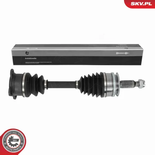 Antriebswelle Vorderachse rechts ESEN SKV 40SKV234 Bild Antriebswelle Vorderachse rechts ESEN SKV 40SKV234