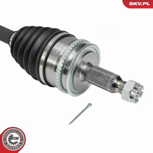 Antriebswelle Vorderachse rechts ESEN SKV 40SKV234 Bild Antriebswelle Vorderachse rechts ESEN SKV 40SKV234