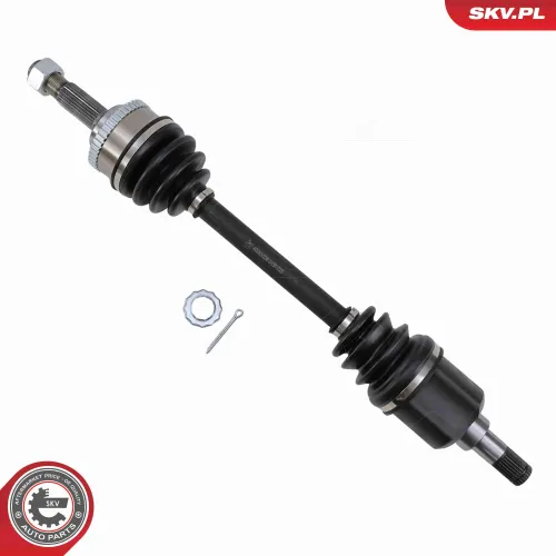 Antriebswelle Vorderachse links ESEN SKV 40SKV236 Bild Antriebswelle Vorderachse links ESEN SKV 40SKV236