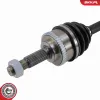 Antriebswelle Vorderachse links ESEN SKV 40SKV236 Bild Antriebswelle Vorderachse links ESEN SKV 40SKV236