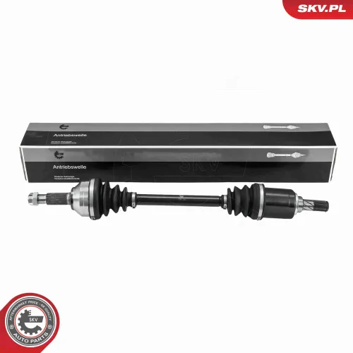 Antriebswelle Vorderachse links ESEN SKV 40SKV237 Bild Antriebswelle Vorderachse links ESEN SKV 40SKV237