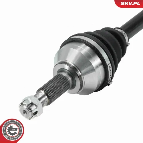 Antriebswelle Vorderachse links ESEN SKV 40SKV237 Bild Antriebswelle Vorderachse links ESEN SKV 40SKV237