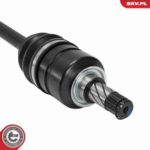 Antriebswelle Vorderachse rechts ESEN SKV 40SKV248 Bild Antriebswelle Vorderachse rechts ESEN SKV 40SKV248