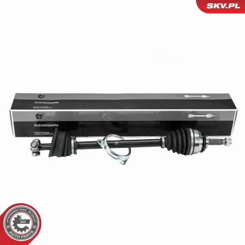 Antriebswelle Vorderachse links ESEN SKV 40SKV249 Bild Antriebswelle Vorderachse links ESEN SKV 40SKV249