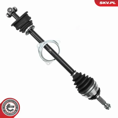 Antriebswelle Vorderachse links ESEN SKV 40SKV249 Bild Antriebswelle Vorderachse links ESEN SKV 40SKV249