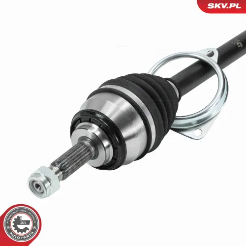 Antriebswelle Vorderachse links ESEN SKV 40SKV249 Bild Antriebswelle Vorderachse links ESEN SKV 40SKV249