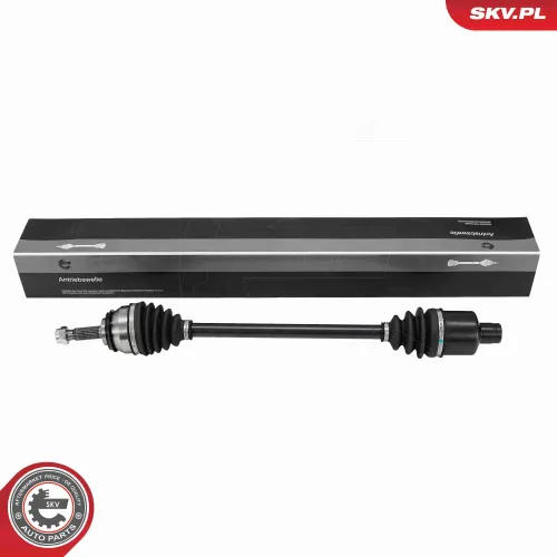 Antriebswelle Vorderachse rechts ESEN SKV 40SKV250 Bild Antriebswelle Vorderachse rechts ESEN SKV 40SKV250