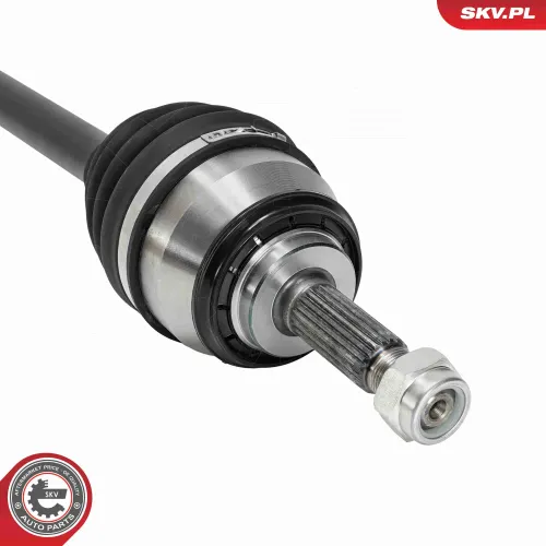 Antriebswelle Vorderachse rechts ESEN SKV 40SKV250 Bild Antriebswelle Vorderachse rechts ESEN SKV 40SKV250