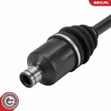 Bremssattel Hinterachse rechts ESEN SKV 44SKV844