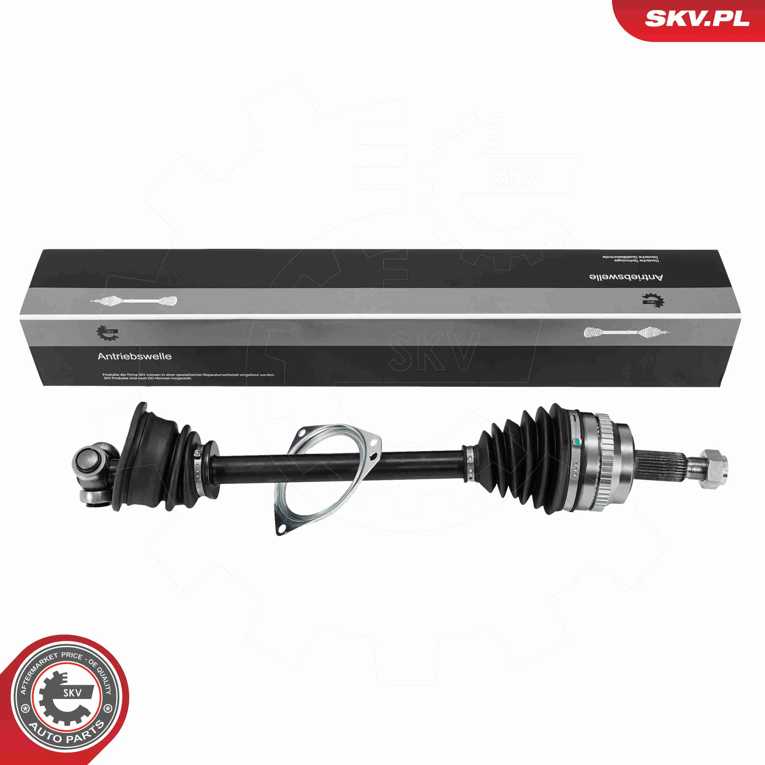 Antriebswelle ESEN SKV 40SKV253