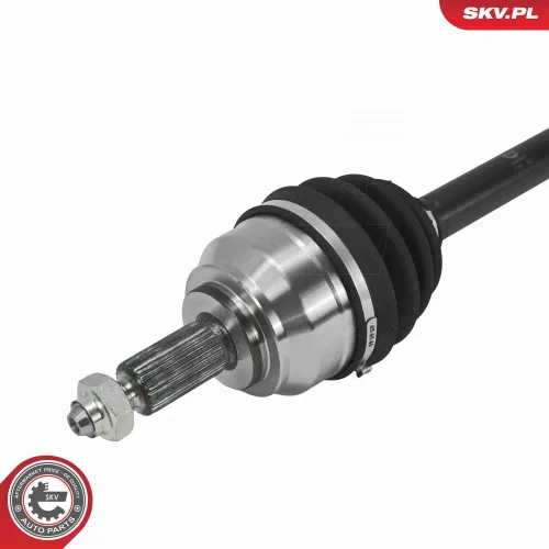 Antriebswelle Vorderachse rechts ESEN SKV 40SKV257 Bild Antriebswelle Vorderachse rechts ESEN SKV 40SKV257