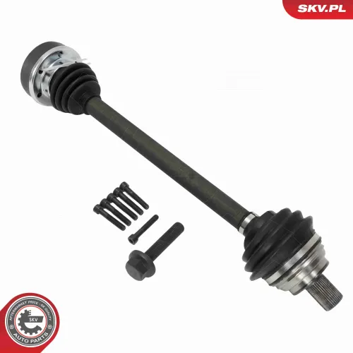 Antriebswelle Vorderachse links ESEN SKV 40SKV260 Bild Antriebswelle Vorderachse links ESEN SKV 40SKV260