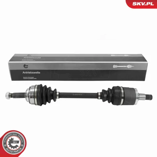 Antriebswelle Vorderachse links ESEN SKV 40SKV261 Bild Antriebswelle Vorderachse links ESEN SKV 40SKV261