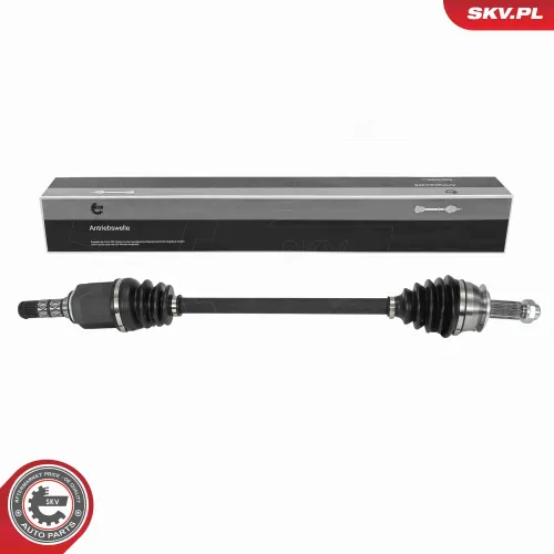 Antriebswelle Vorderachse links Vorderachse rechts ESEN SKV 40SKV263 Bild Antriebswelle Vorderachse links Vorderachse rechts ESEN SKV 40SKV263