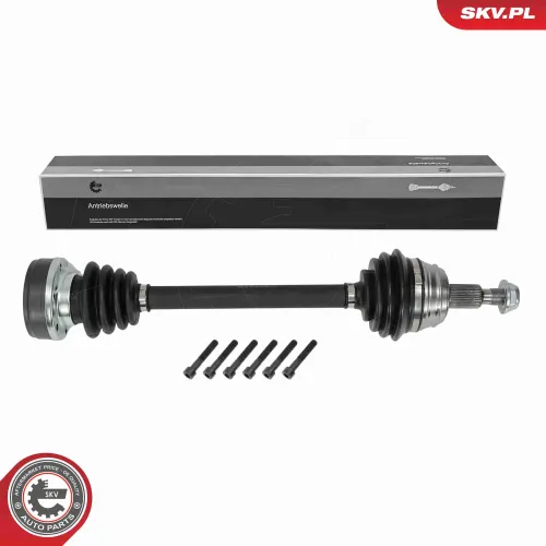 Antriebswelle Vorderachse links ESEN SKV 40SKV271 Bild Antriebswelle Vorderachse links ESEN SKV 40SKV271