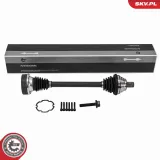 Antriebswelle Vorderachse links ESEN SKV 40SKV274