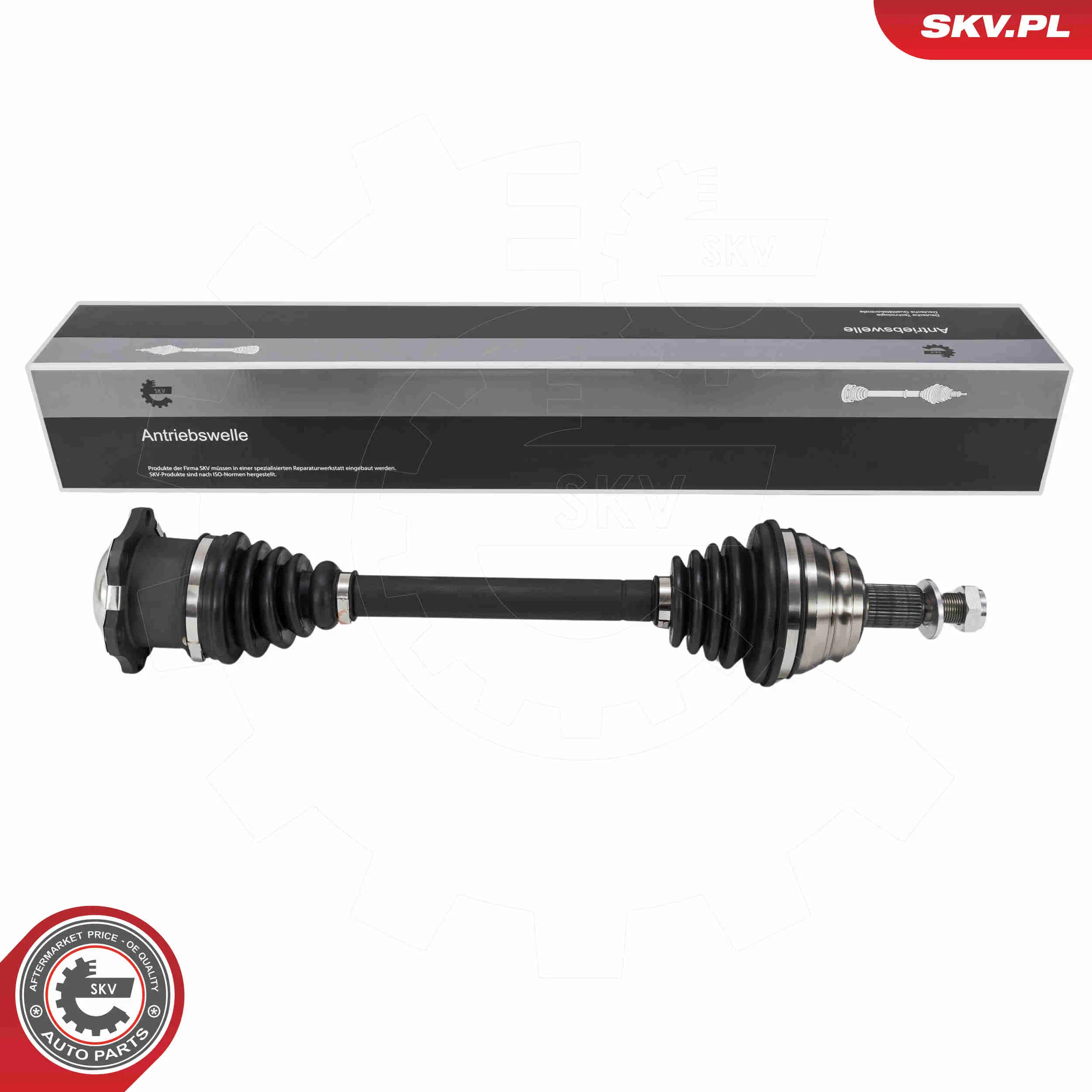 Antriebswelle ESEN SKV 40SKV278