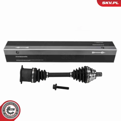 Antriebswelle Vorderachse links ESEN SKV 40SKV284 Bild Antriebswelle Vorderachse links ESEN SKV 40SKV284