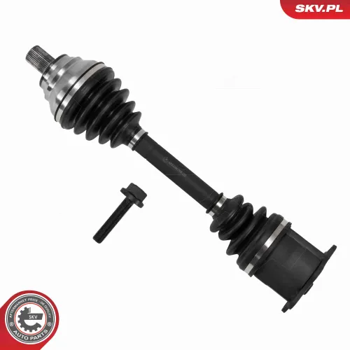 Antriebswelle Vorderachse links ESEN SKV 40SKV284 Bild Antriebswelle Vorderachse links ESEN SKV 40SKV284