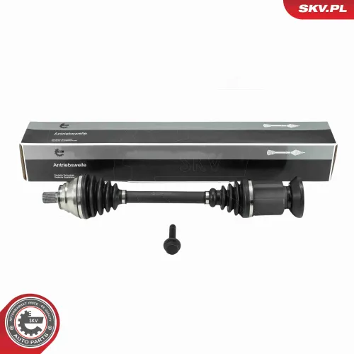 Antriebswelle Vorderachse rechts ESEN SKV 40SKV285 Bild Antriebswelle Vorderachse rechts ESEN SKV 40SKV285