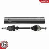 Antriebswelle Vorderachse links ESEN SKV 40SKV293