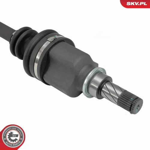 Antriebswelle Vorderachse links ESEN SKV 40SKV293 Bild Antriebswelle Vorderachse links ESEN SKV 40SKV293
