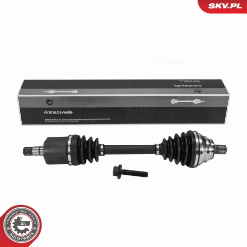 Antriebswelle Vorderachse links ESEN SKV 40SKV297 Bild Antriebswelle Vorderachse links ESEN SKV 40SKV297