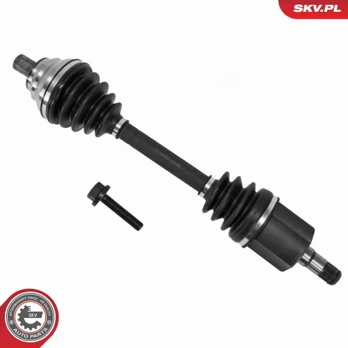 Antriebswelle Vorderachse links ESEN SKV 40SKV297 Bild Antriebswelle Vorderachse links ESEN SKV 40SKV297