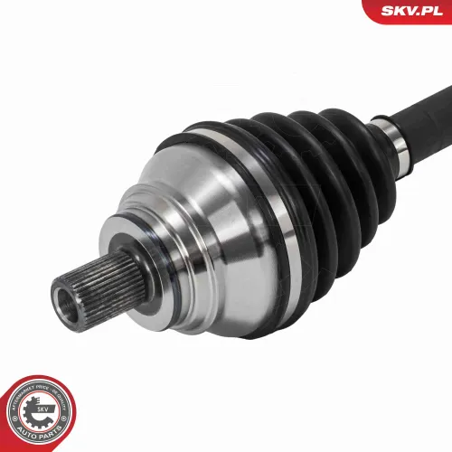 Antriebswelle Vorderachse links ESEN SKV 40SKV297 Bild Antriebswelle Vorderachse links ESEN SKV 40SKV297