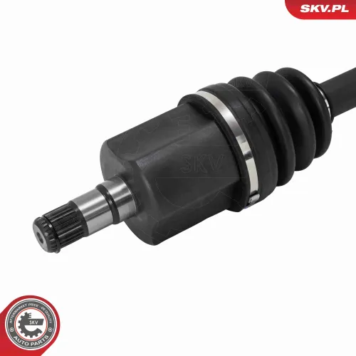 Antriebswelle Vorderachse links ESEN SKV 40SKV297 Bild Antriebswelle Vorderachse links ESEN SKV 40SKV297