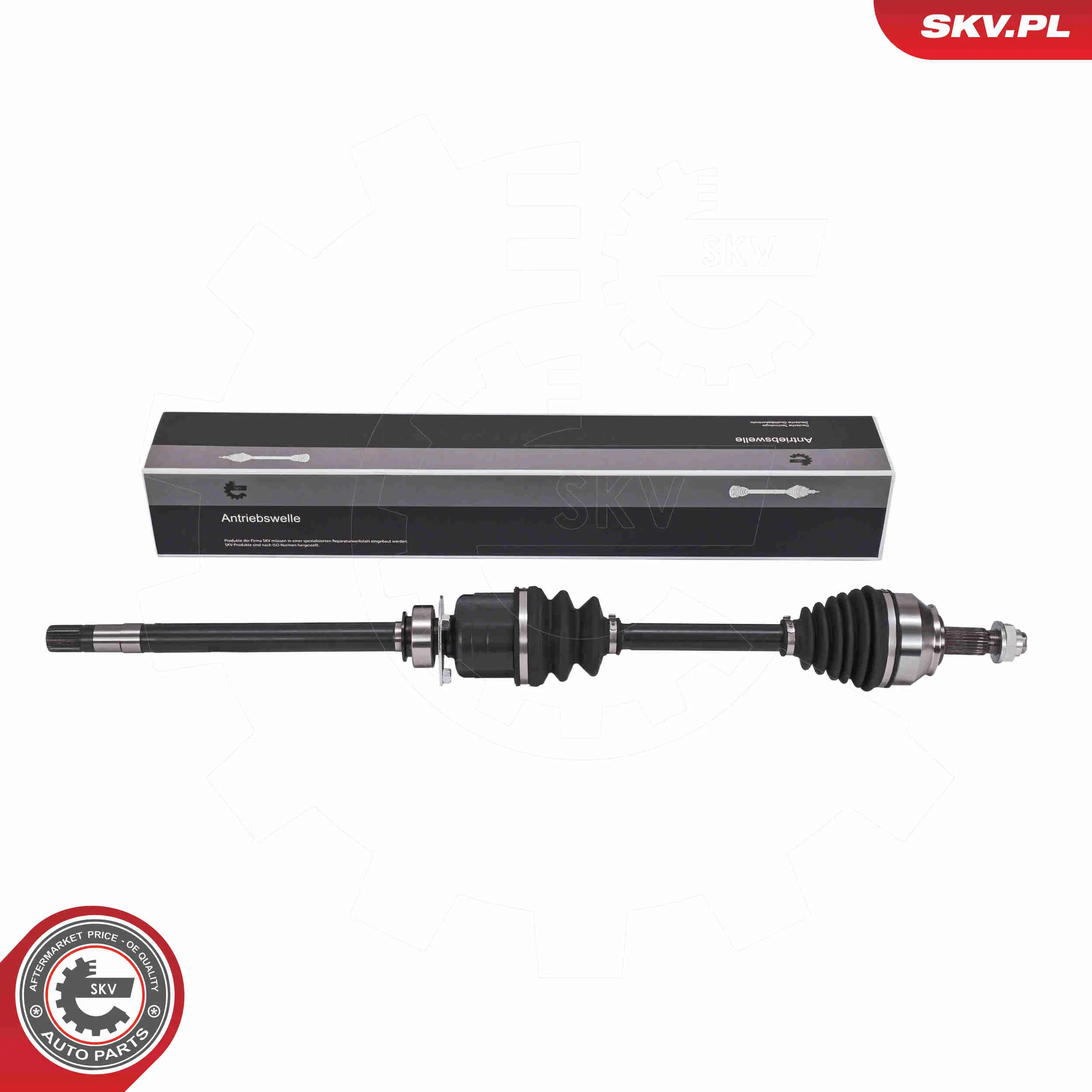 Bremssattel Vorderachse links ESEN SKV 44SKV961