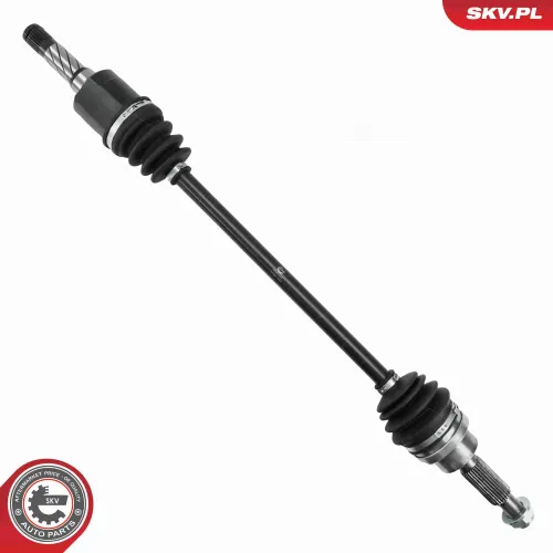 Antriebswelle Hinterachse links Hinterachse rechts ESEN SKV 40SKV300 Bild Antriebswelle Hinterachse links Hinterachse rechts ESEN SKV 40SKV300