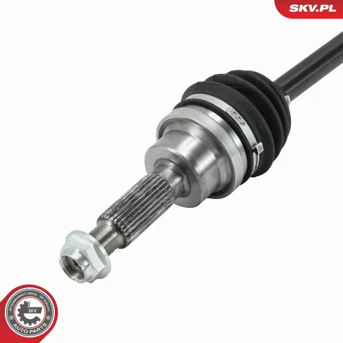 Antriebswelle Hinterachse links Hinterachse rechts ESEN SKV 40SKV300 Bild Antriebswelle Hinterachse links Hinterachse rechts ESEN SKV 40SKV300