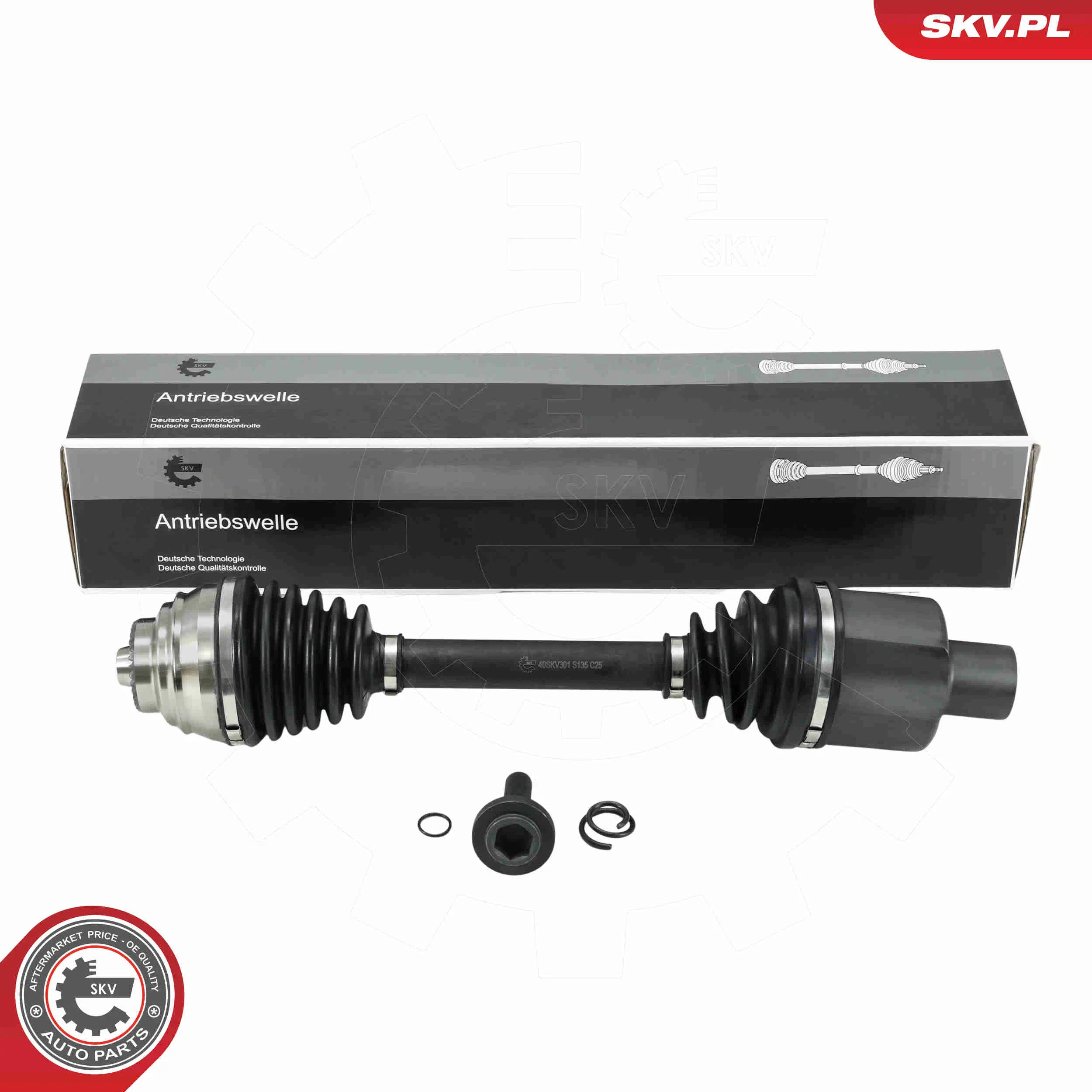 Antriebswelle ESEN SKV 40SKV301