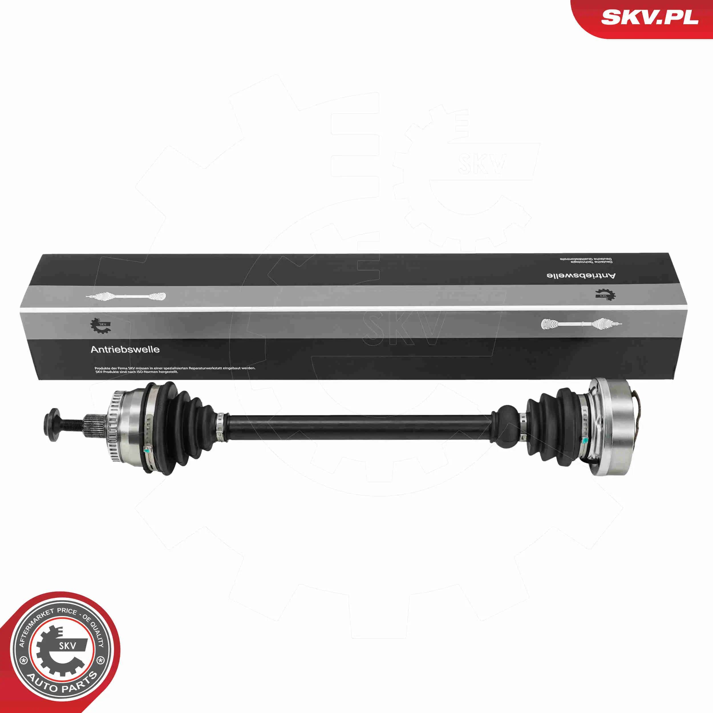 Antriebswelle Vorderachse links ESEN SKV 40SKV303