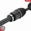 Antriebswelle Vorderachse rechts ESEN SKV 40SKV308 Bild Antriebswelle Vorderachse rechts ESEN SKV 40SKV308