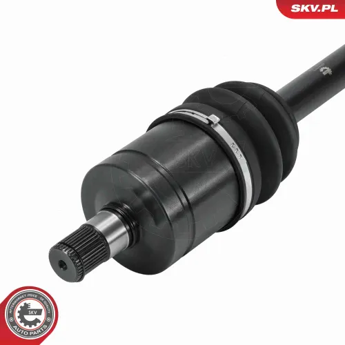 Antriebswelle Vorderachse links ESEN SKV 40SKV312 Bild Antriebswelle Vorderachse links ESEN SKV 40SKV312