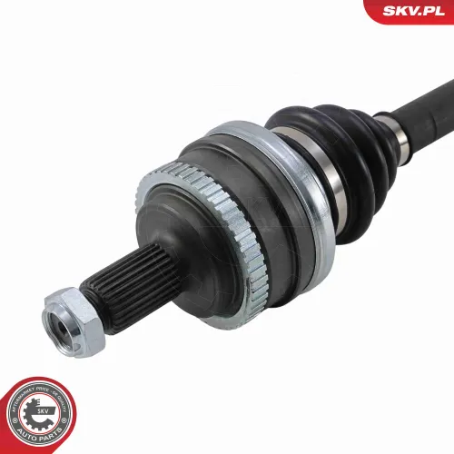 Antriebswelle Hinterachse links Hinterachse rechts ESEN SKV 40SKV316 Bild Antriebswelle Hinterachse links Hinterachse rechts ESEN SKV 40SKV316