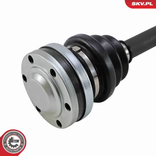 Antriebswelle Hinterachse links Hinterachse rechts ESEN SKV 40SKV316 Bild Antriebswelle Hinterachse links Hinterachse rechts ESEN SKV 40SKV316