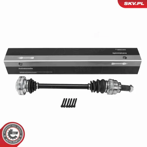 Antriebswelle Hinterachse links Hinterachse rechts ESEN SKV 40SKV318 Bild Antriebswelle Hinterachse links Hinterachse rechts ESEN SKV 40SKV318