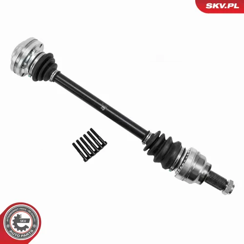 Antriebswelle Hinterachse links Hinterachse rechts ESEN SKV 40SKV318 Bild Antriebswelle Hinterachse links Hinterachse rechts ESEN SKV 40SKV318